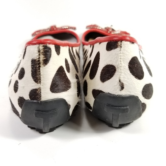 Isaac Mizrahi Flats Women's Size 6 - Picture 6 of 8